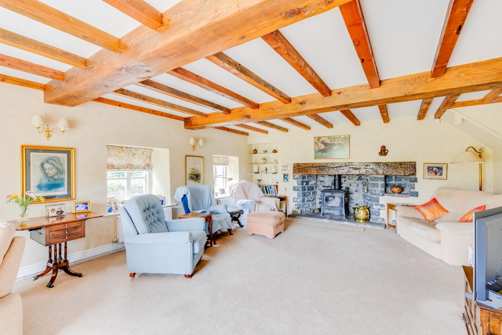 Trerhyngyll, Nr Cowbridge, Vale of Glamorgan, CF71 7TN